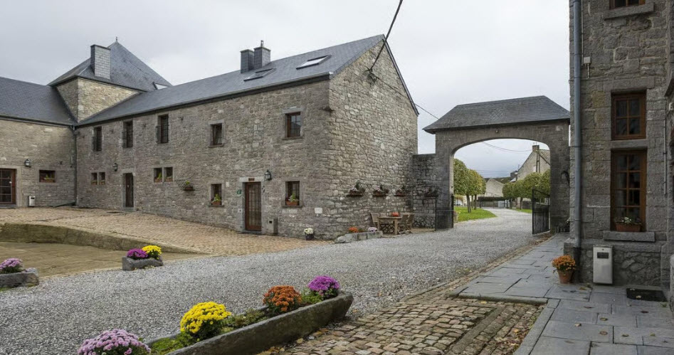 Château de la ferme, Belgium